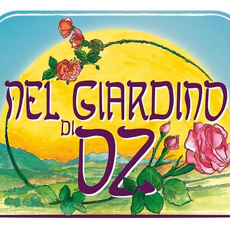 Nel Giardino Di Oz Bed & Breakfast Fornovo di Taro Bagian luar foto