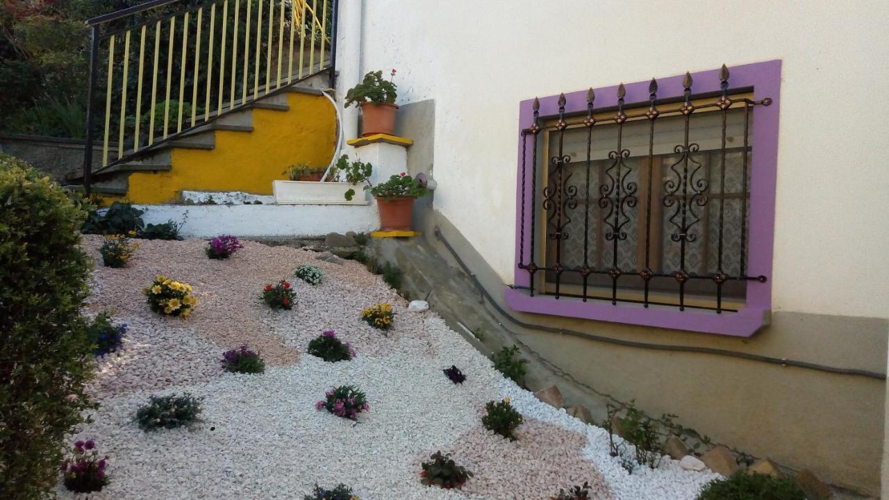 Nel Giardino Di Oz Bed & Breakfast Fornovo di Taro Bagian luar foto