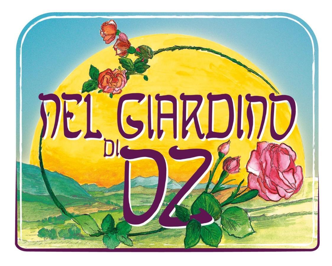 Nel Giardino Di Oz Bed & Breakfast Fornovo di Taro Bagian luar foto