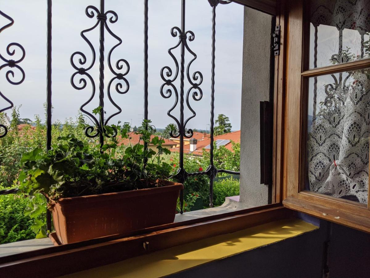 Nel Giardino Di Oz Bed & Breakfast Fornovo di Taro Bagian luar foto